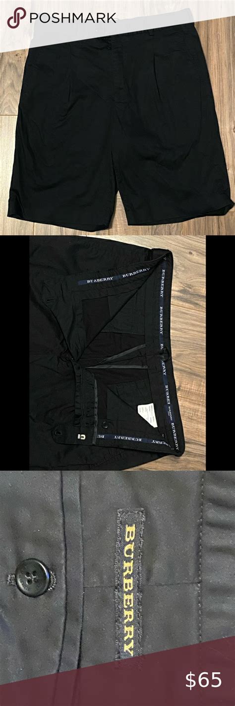 burberry golf shorts|burberry shorts men cheap.